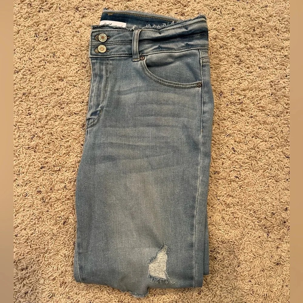 KanCan High Rise Skinny Jeans - Picture 2 of 5
